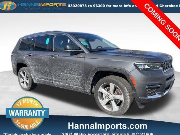 JEEP GRAND CHEROKEE 2022 1C4RJKBG2N8530232 image